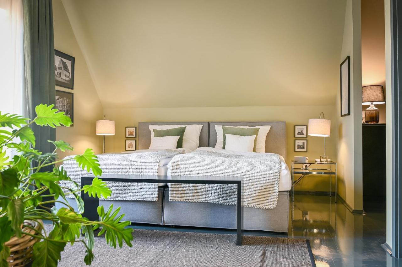 Messeapartment Sunny Side ดุสเซลดอร์ฟ ภายนอก รูปภาพ