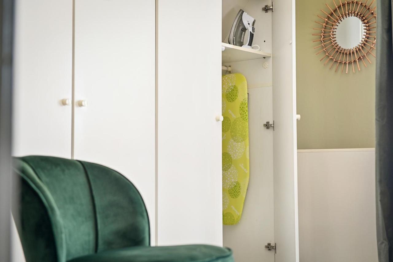 Messeapartment Sunny Side ดุสเซลดอร์ฟ ภายนอก รูปภาพ